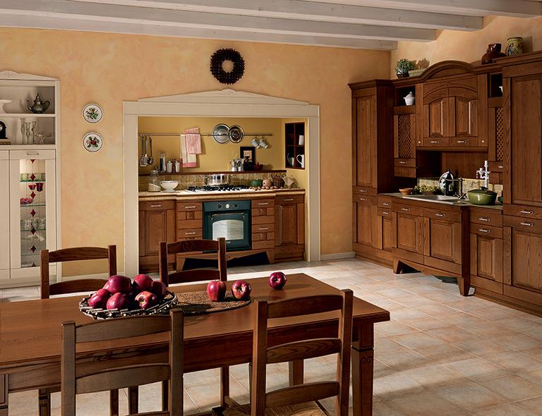 Cucine Classiche - Ingrosso Mobili - Arredamenti Moncalieri (TO)