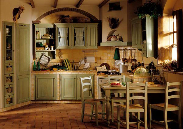 Cucine Classiche - Ingrosso Mobili - Arredamenti Moncalieri (TO)